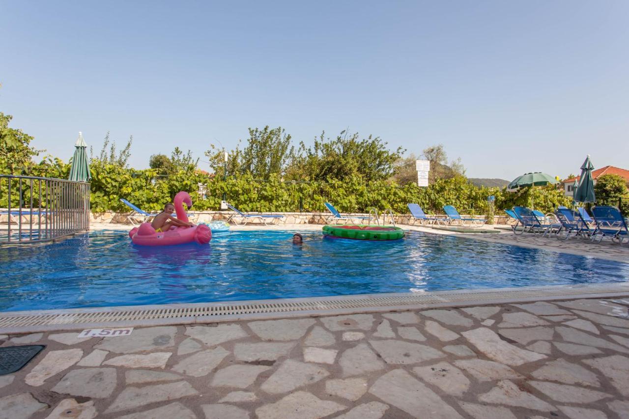 Ethereal Villas Lefkas Nydri (Lefkada) Exterior foto