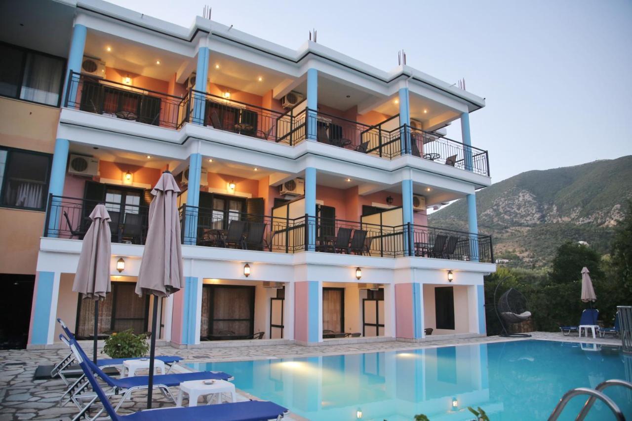 Ethereal Villas Lefkas Nydri (Lefkada) Exterior foto