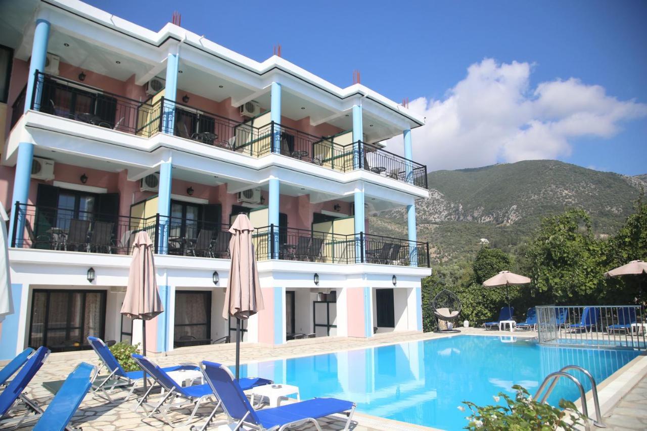 Ethereal Villas Lefkas Nydri (Lefkada) Exterior foto