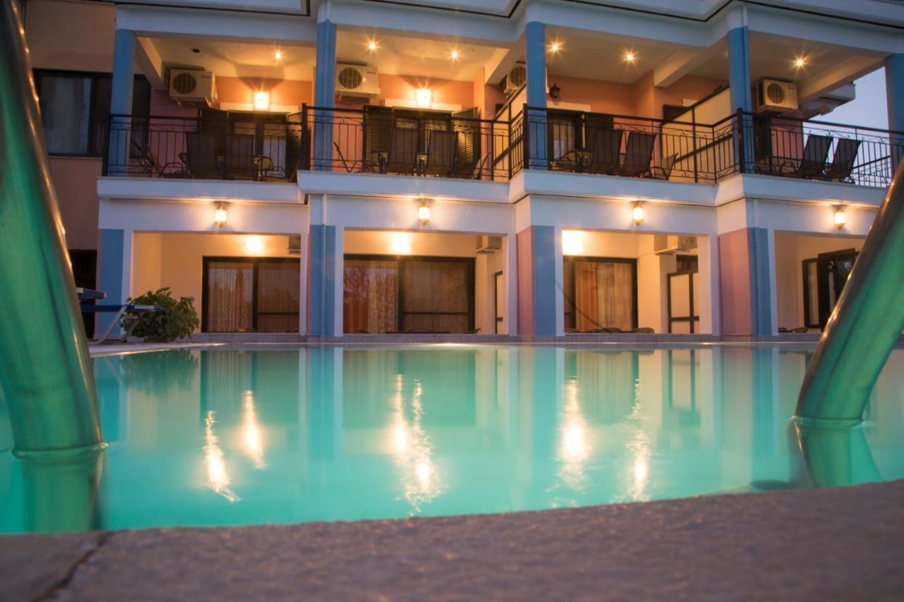 Ethereal Villas Lefkas Nydri (Lefkada) Exterior foto