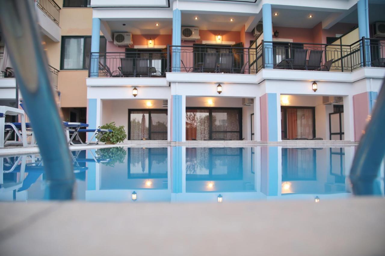 Ethereal Villas Lefkas Nydri (Lefkada) Exterior foto