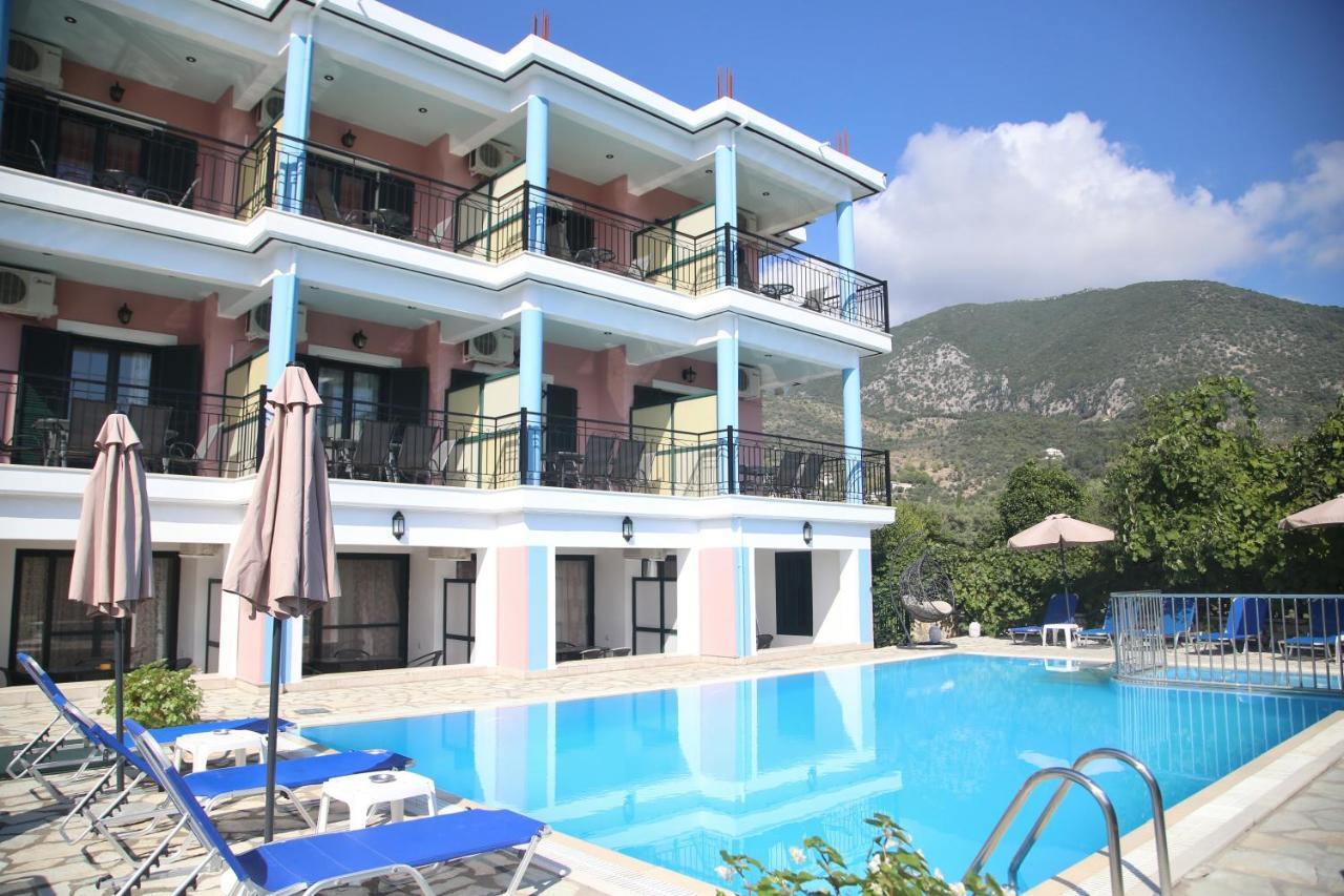 Ethereal Villas Lefkas Nydri (Lefkada) Exterior foto