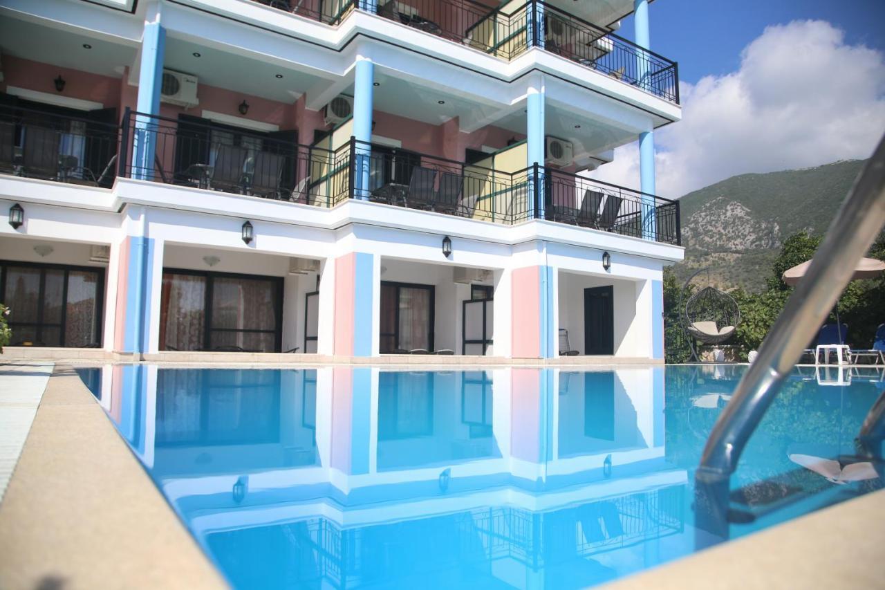 Ethereal Villas Lefkas Nydri (Lefkada) Exterior foto