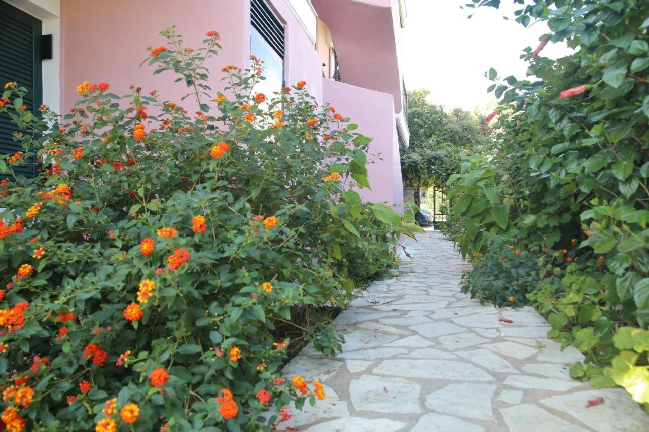 Ethereal Villas Lefkas Nydri (Lefkada) Exterior foto