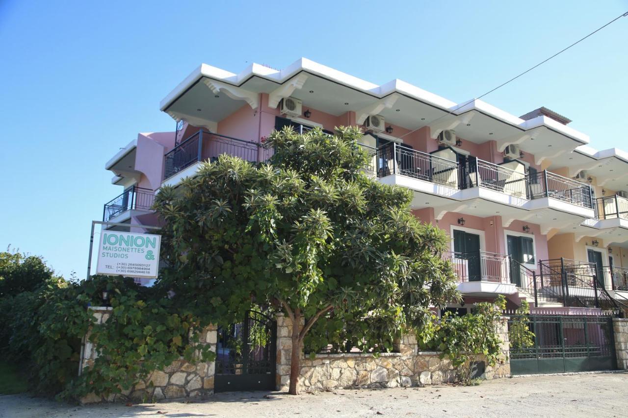 Ethereal Villas Lefkas Nydri (Lefkada) Exterior foto