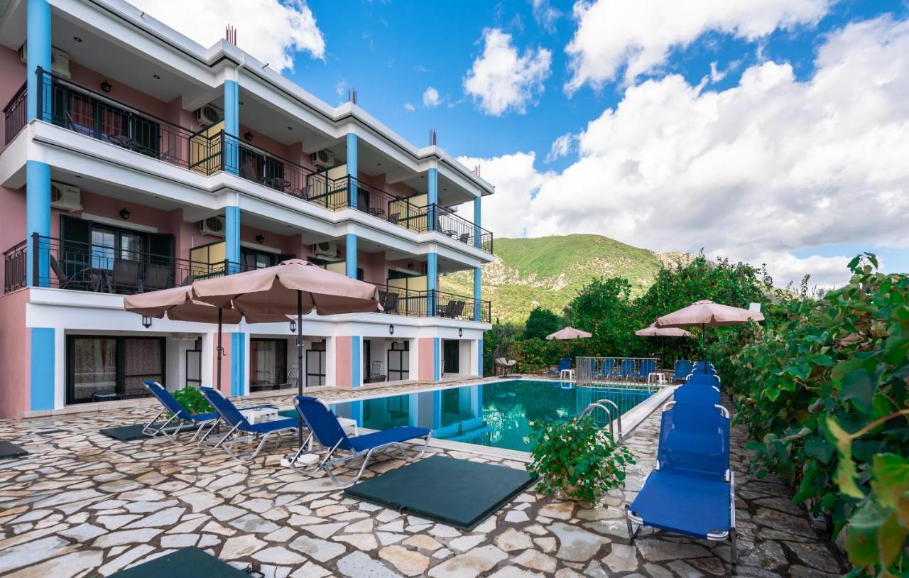 Ethereal Villas Lefkas Nydri (Lefkada) Exterior foto